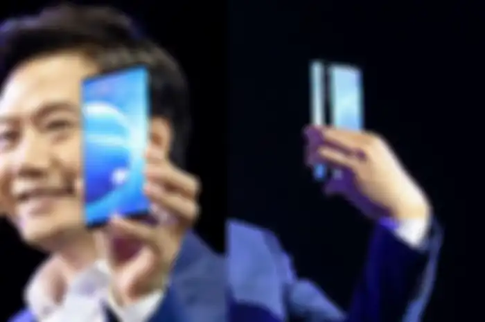 Hands-on Xiaomi Mi Mix Alpha