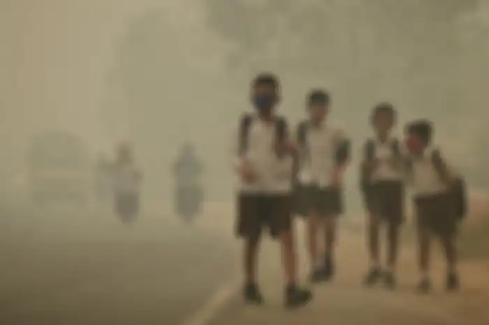 Polusi udara selalu dikaitkan dengan dampak negatif pada kondisi kesehatan fisik, tapi ternyata ada dampak mengerikan lagi dari polusi udara.