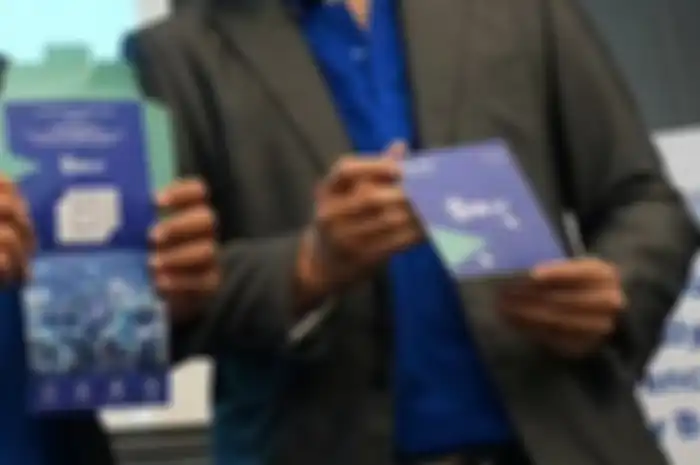 Bentuk Simcard khusus IoT dari XL Axiata