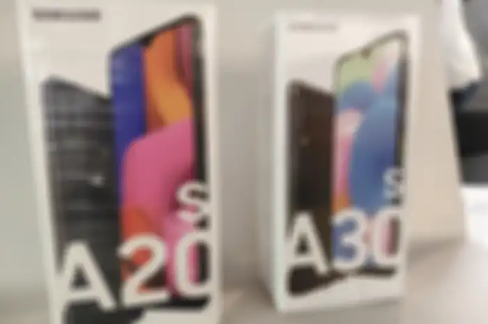 Samsung Galaxy A20s dan A30s