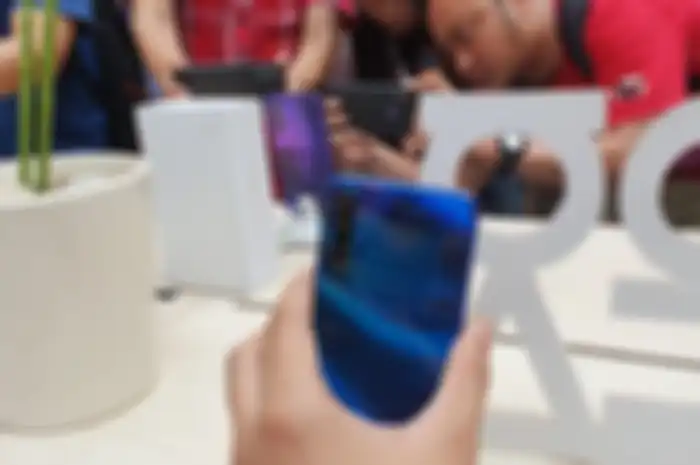 Huawei Nova 5T, ponsel pintar terbaru pada segmen middle range.