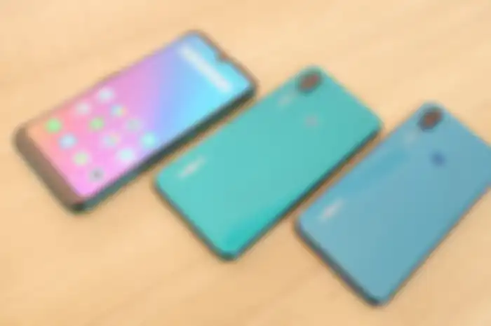 Pilihan warna Advan G3 Pro