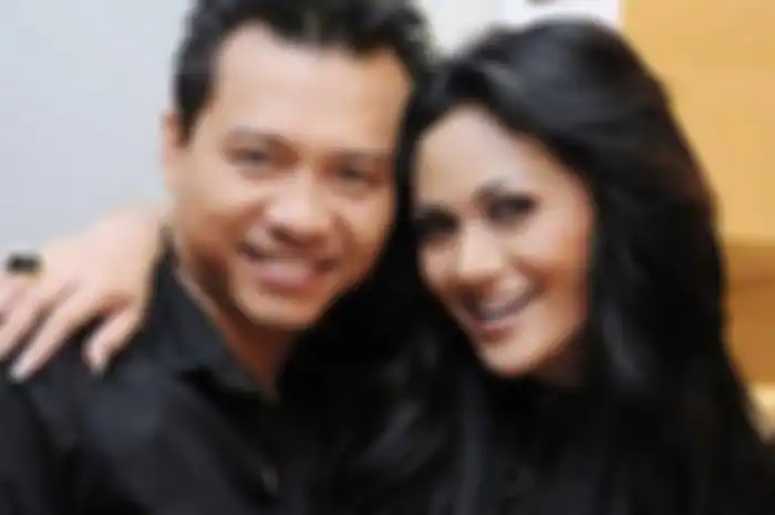Anang dan Krisdayanti