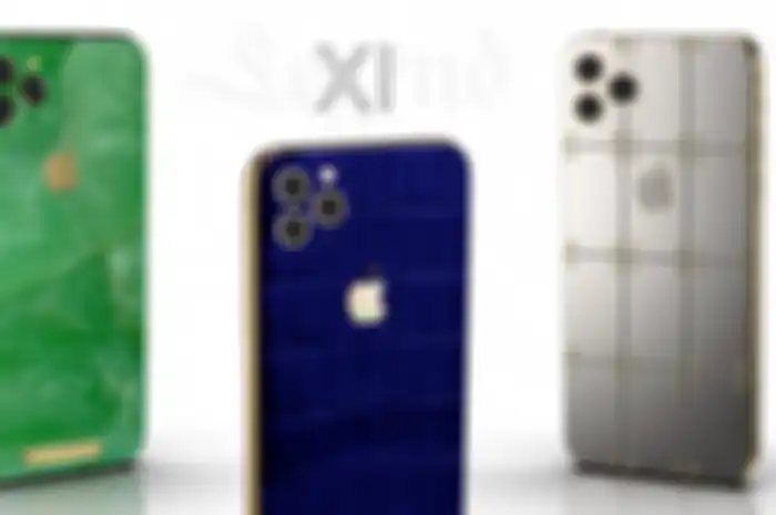 Deretan iPhone 11 termahal