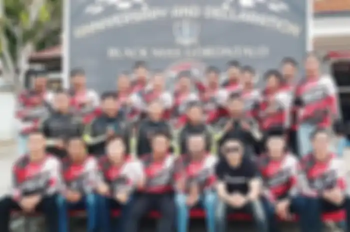 Black Max Gorontalo (BMG).