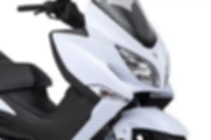 Foto Suzuki Burgman 400. Suzuki siap terjun ke dunia motor listrik