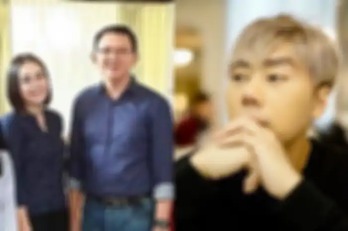 Hubungan Ahok dan Puput Nastiti Devi diramal oleh Roy Kiyoshi lantaran pro dan kontra yang bermunculan 