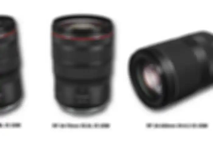 Canon RF Lens Series