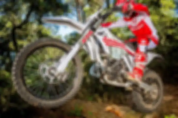 GasGas EC Ranger merupakan motor enduro 2-tak yang populer