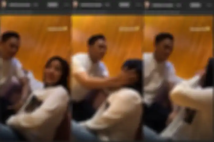 Unggahan Insta Story putri sulung Muzdalifah