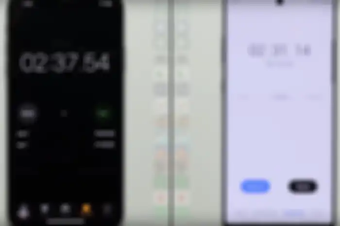 Adu kecepatan antara iPhone 11 Pro Max dengan Galaxy Note 10+