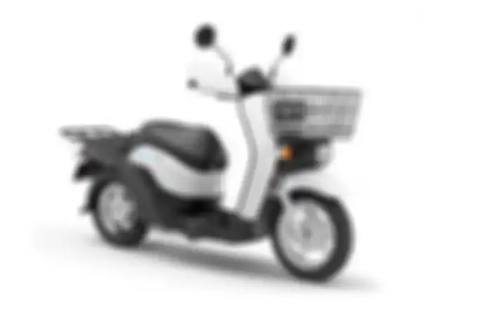 Honda Gyro