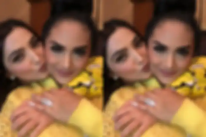 Ashanty, Krisdayanti