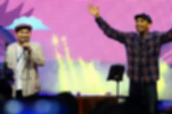 Glenn Fredly Ulang Tahun, Tompi Berpesan_ Tolong Hidup Lebih Lama! 