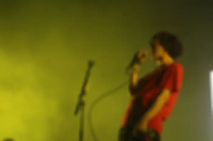 Matty Healy dari The 1975