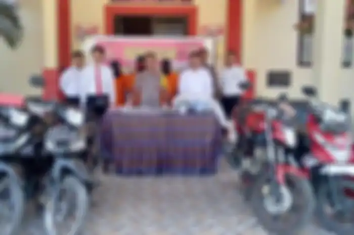 Polres Timor Tengah Utara (TTU) berhasil mengungkap pencurian motor di perbatasan Indonesia yang dijual ke negara Timor Leste.