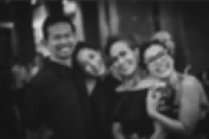 Kemesraan Lulu Tobing dan Bani M Mulia