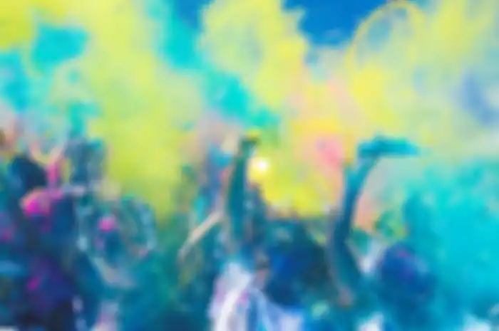 Love Tour, Color Run 2019 Siap Digelar, Makin Banyak Peserta, Makin Tambah Seru Larinya!