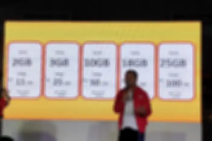 Paket freedom indosat