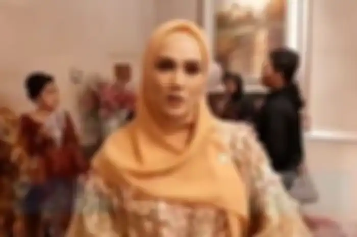 Mulan Jameela akan menjalani acara pelantikan anggota DPR MPR RI