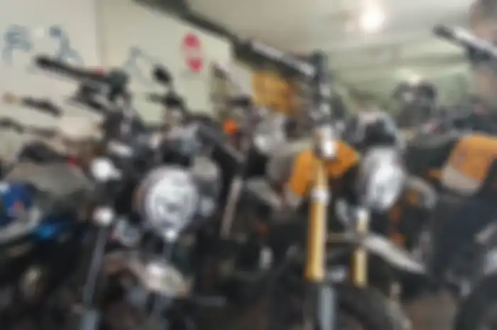 Honda Monkey di Probike dibanderol Rp 100 juta