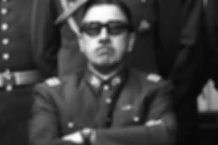 Augusto Pinochet