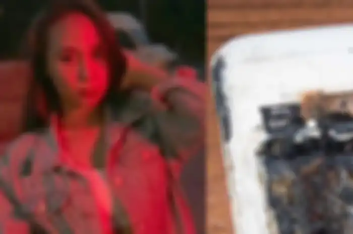 Gadis Ini Tewas Akibat Hape yang Meledak Saat Putar Musik Sambil Di-Charge
