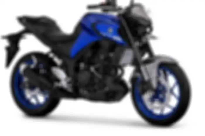 Metalic Blue Yamaha MT-25, warna baru lebih agresif dan maskulin.