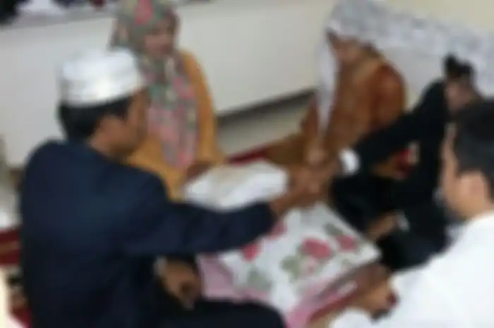 Pernikahan Ketiga Pak Tarno