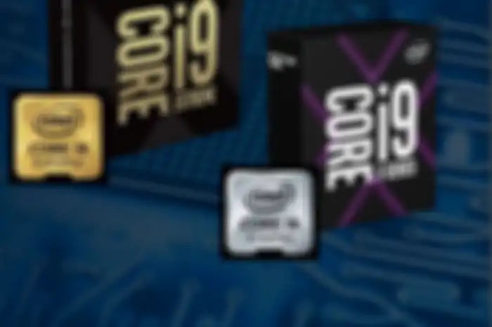 Intel memperkenalkan prosesor i9 baru