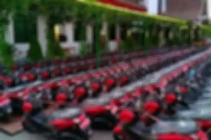 Pemerintah Kabupaten (Pemkab) Boyolali bakalan membagi ratusan Yamaha NMAX untuk lurah dan kepala desa.