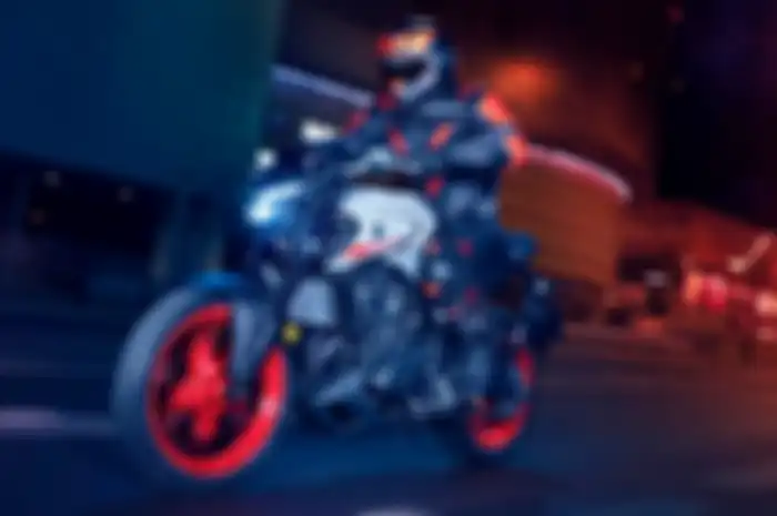 Yamaha MT-25 punya desain agresif