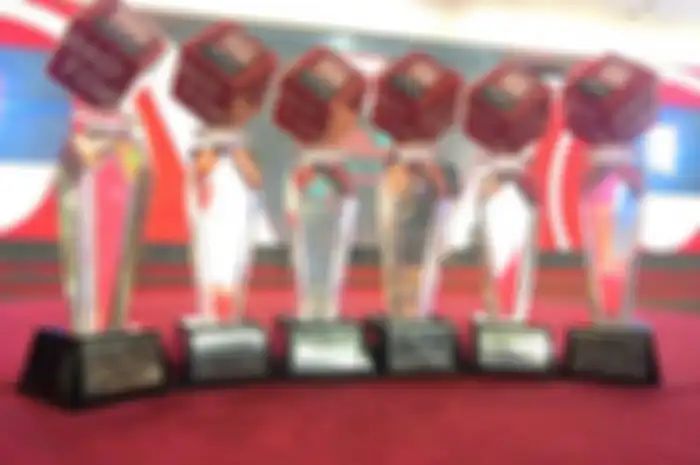 Tropi MOTOR Plus Award 2018