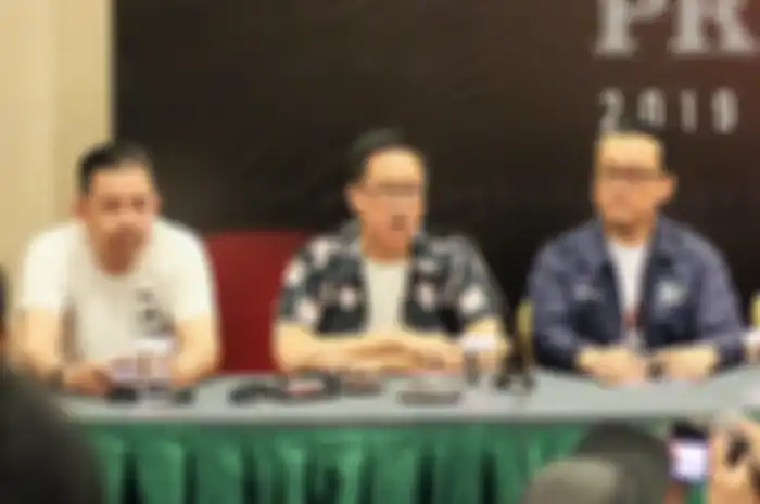 Ben Soebiakto saat Press Conference IdeaFest 2019 (3/10/2019).