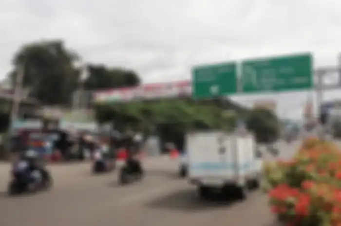 Sistem 2-1 jadi pengganti sistem buka tutup di Kawasan Puncak, Bogor.