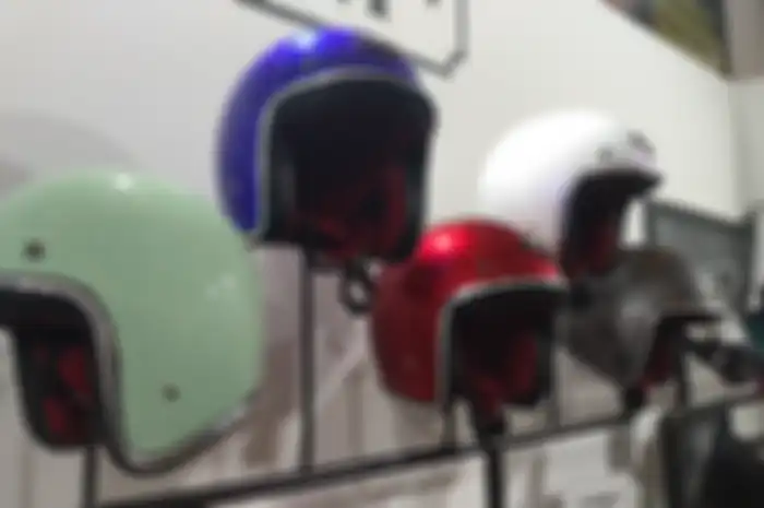 Helm SNI tipe &ldquo;Classic&rdquo; milik Elders Company