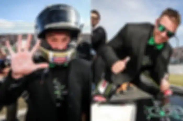 Jonathan Rea raih juara dunia biar musim World SBK 2019 belum berakhir