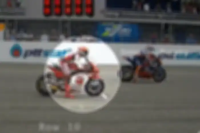 Dimas Ekky disorot saat Moto2 Thailand 2019