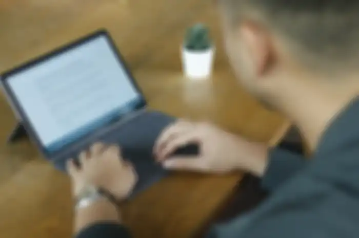 Pengguna Galaxy Tab S6