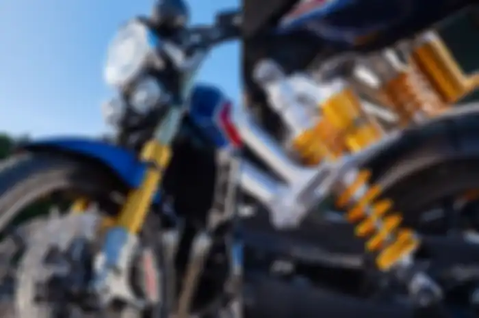 Honda CB1300 SP pakai rem Brembo Radial serta suspensi Ohlins