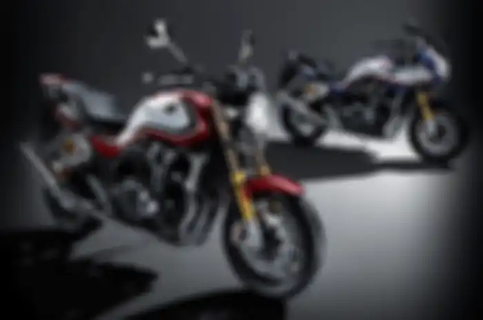 Honda CB1300 SP versi 2020 punya kaki-kaki ala superbike