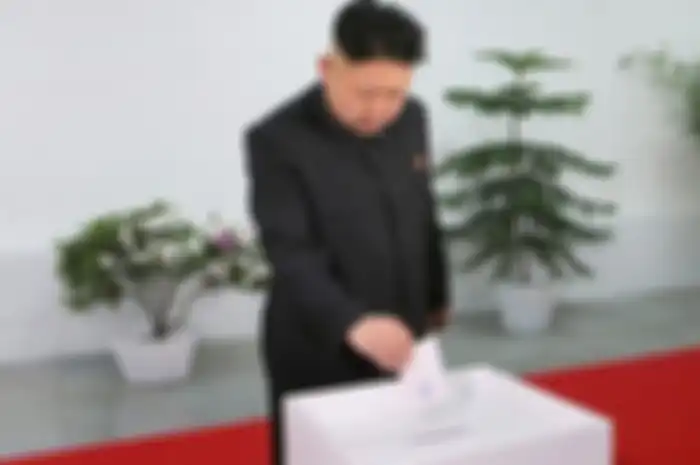 Ternyata Korea Utara Juga Selenggarakan Pemilu, Mungkinkah Kim Jong-un Lengser?