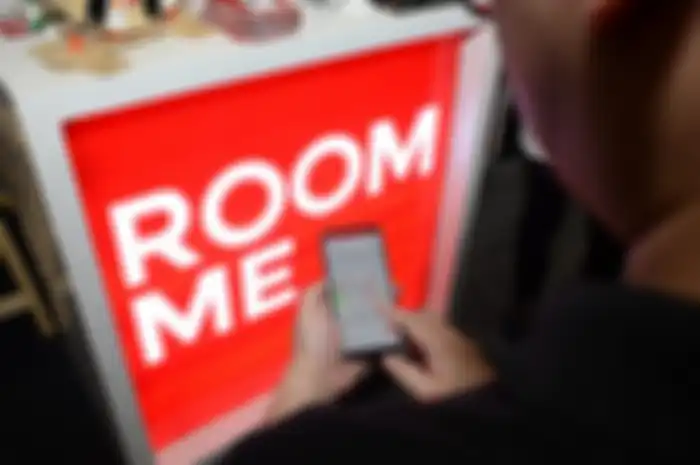 Ilustrasi Aplikasi RoomMe