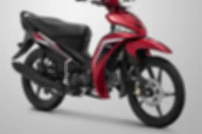 Yamaha Vega Force