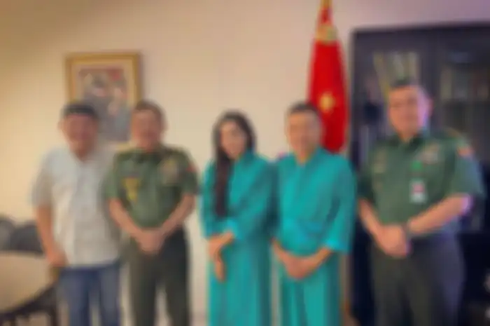 Ashanty ditangani dokter Terawan