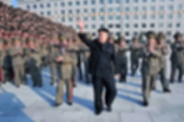 Namun faktanya, angkatan udara Korea Utara, Korean People's Army Air and Anti-Air Force (KPAAF atau KPAF), adalah sebuah AU usang.