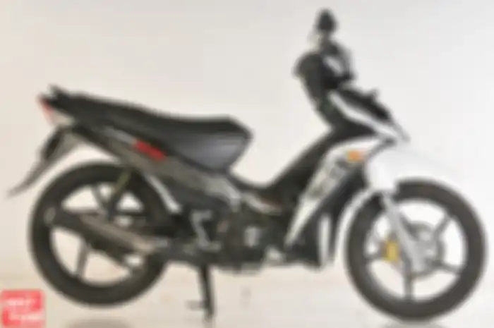 TVS Neo 110 diekspor ke benua Afrika
