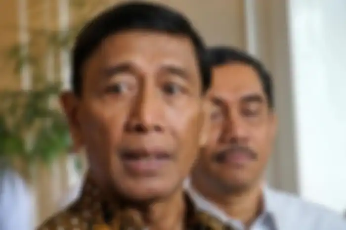 Menko Polhukam Wiranto