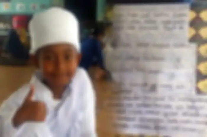 Mohamad Thaqif Amin meninggal dunia sebelum kakinya sempat diamputasi karena mengalami infeksi akibat disiksa oleh oknum petugas asrama.