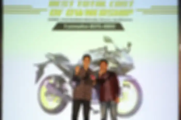 Yamaha R25 punya biaya kepemilikan termurah di sport 250 cc versi Motor Plus Award 2019
